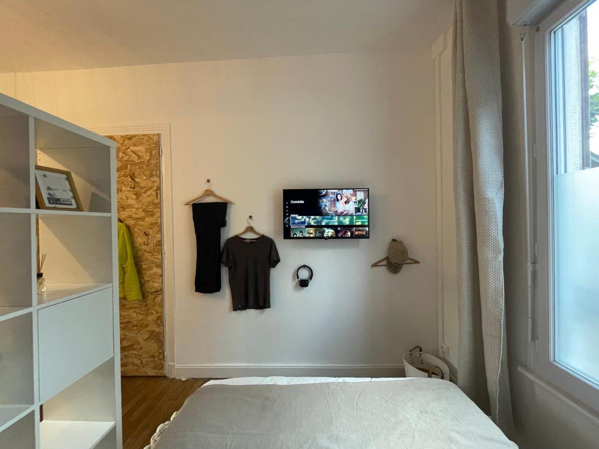 Maison Yuki - Bleu Alpin - Netflix & Parking Gratuit Le Mont-Dore Dış mekan fotoğraf