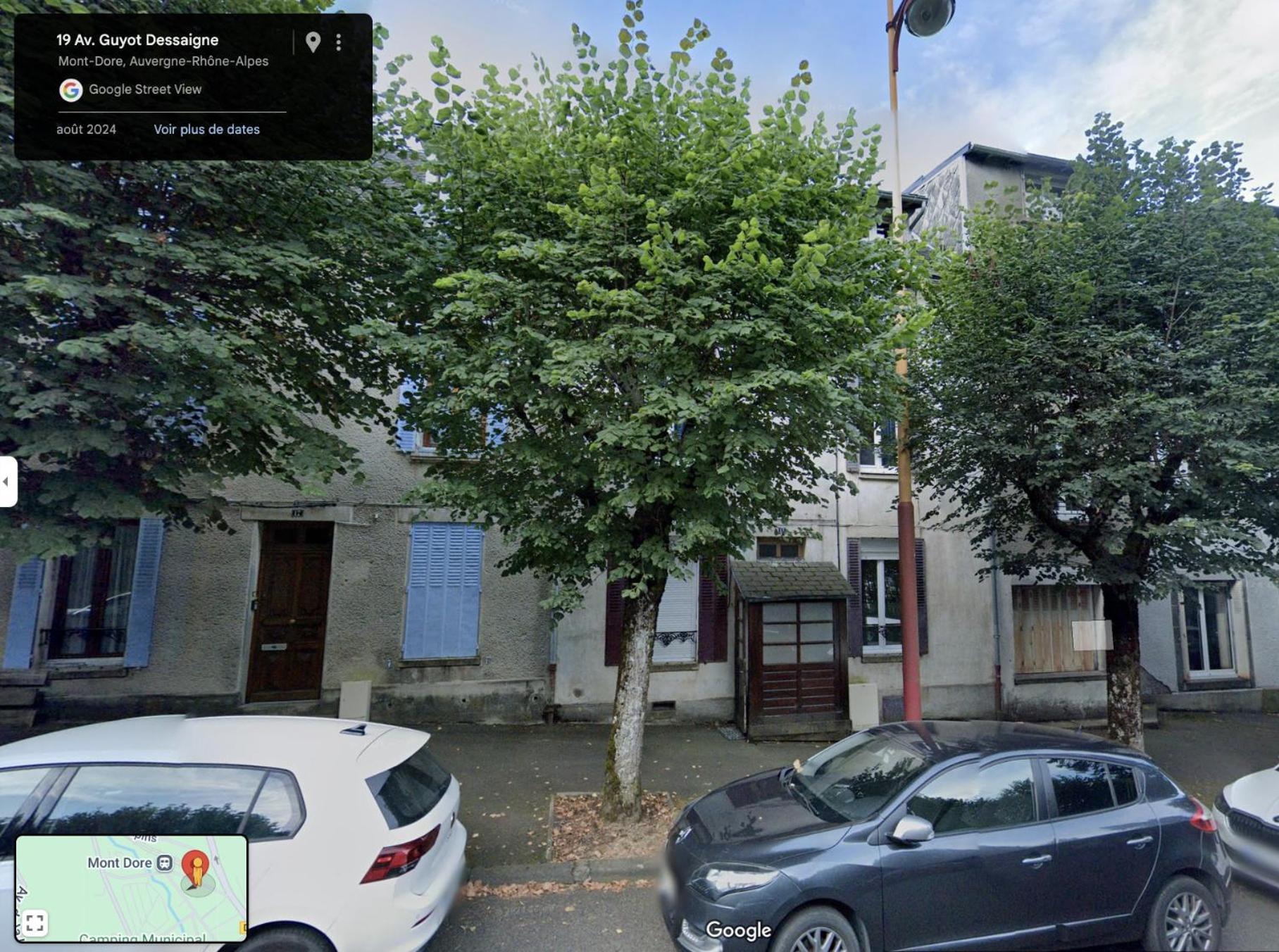 Maison Yuki - Bleu Alpin - Netflix & Parking Gratuit Le Mont-Dore Dış mekan fotoğraf