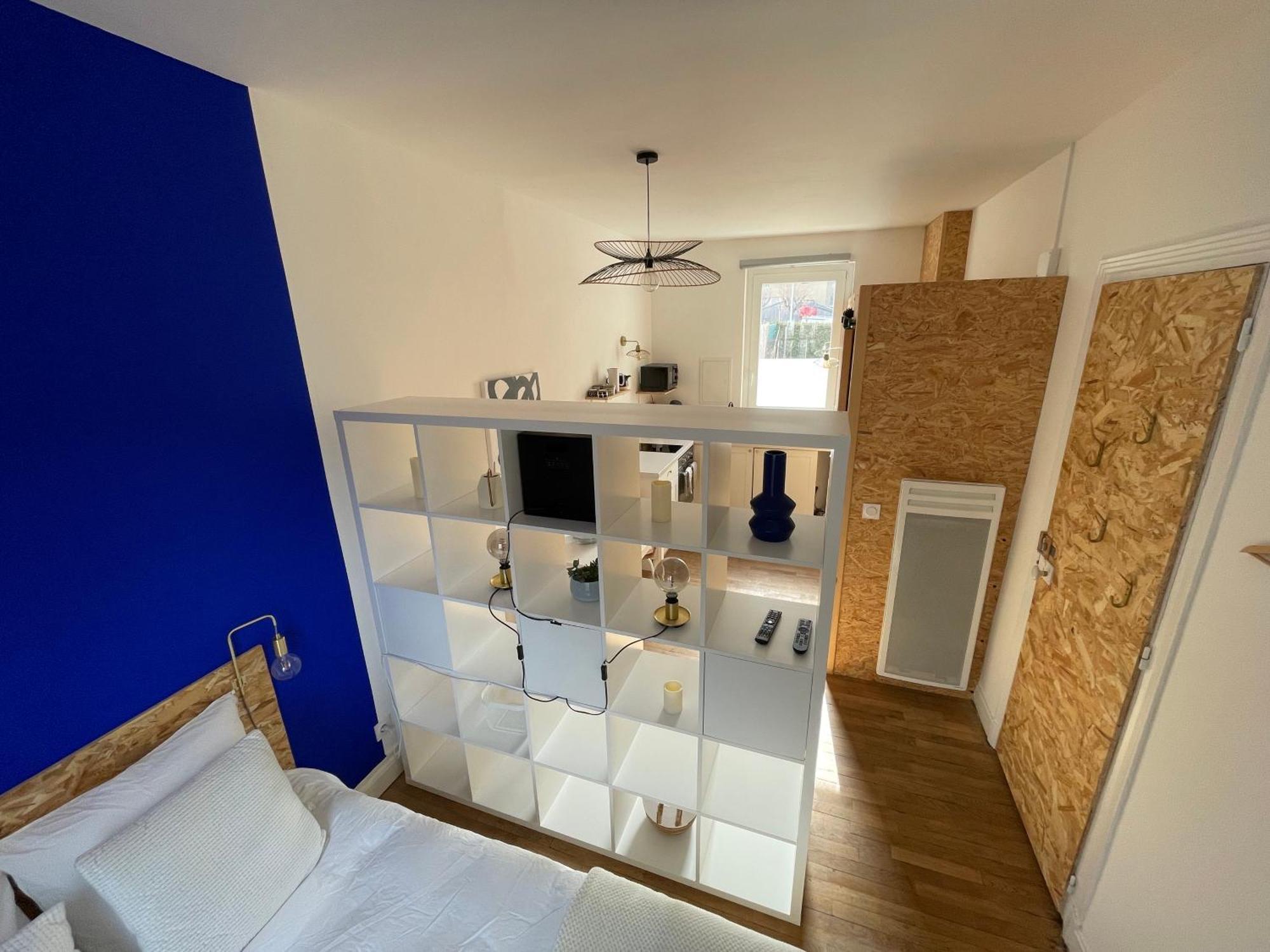 Maison Yuki - Bleu Alpin - Netflix & Parking Gratuit Le Mont-Dore Dış mekan fotoğraf