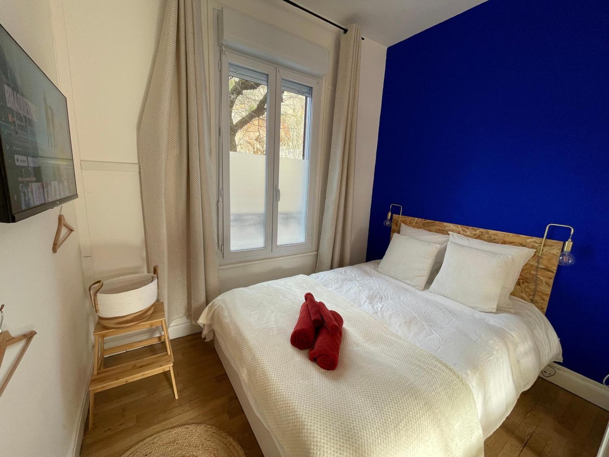 Maison Yuki - Bleu Alpin - Netflix & Parking Gratuit Le Mont-Dore Dış mekan fotoğraf