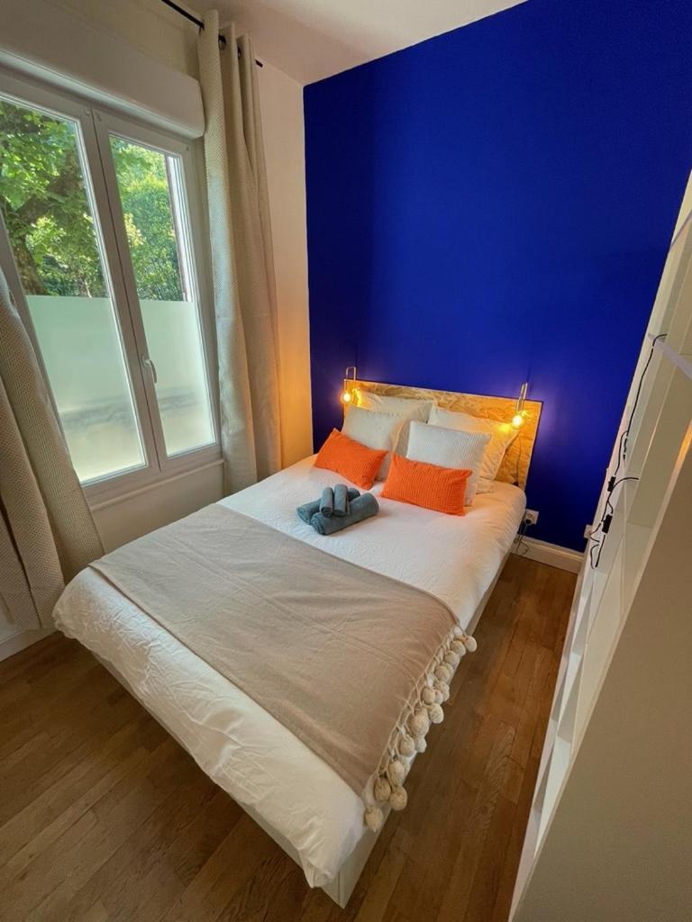 Maison Yuki - Bleu Alpin - Netflix & Parking Gratuit Le Mont-Dore Dış mekan fotoğraf